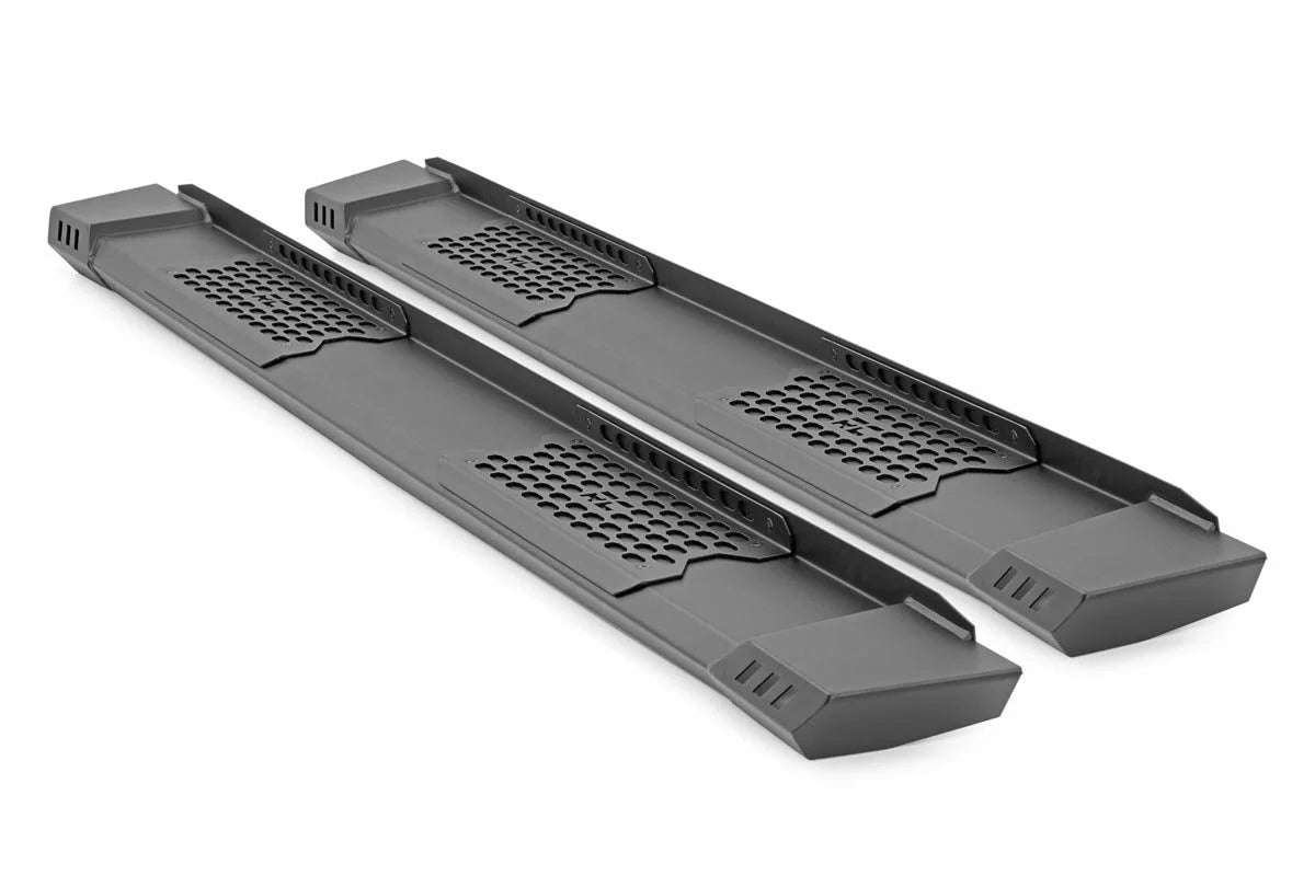 HD2 Running Boards for Silverado/Sierra 1500/2500 Extended Cab 99-06