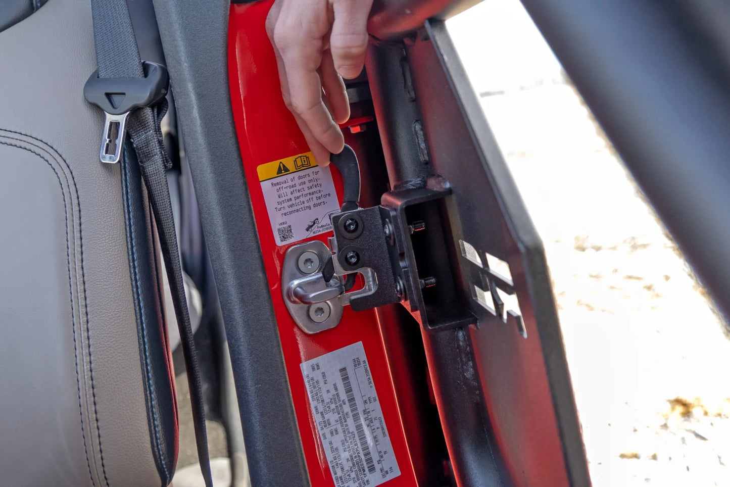 Tubular 4 Door set For Ford Bronco