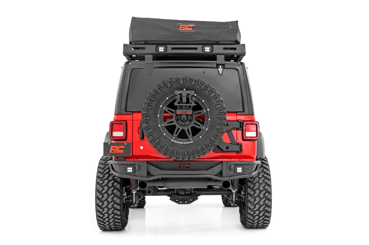 Vehicle Roof Top Tent