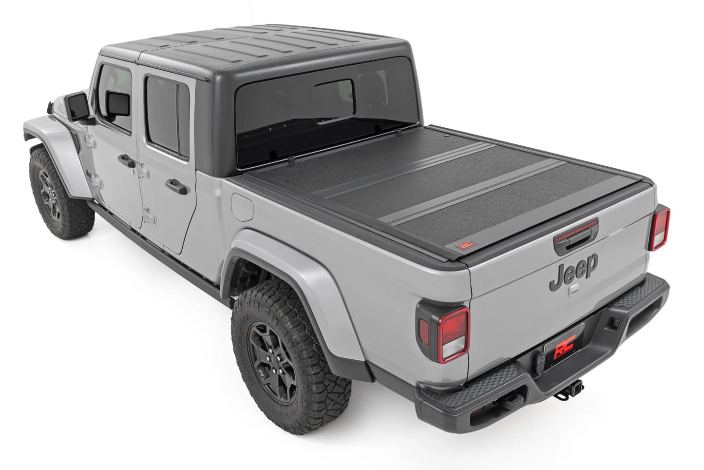 Hard Low Profile Bed Cover for Jeep Gladiator