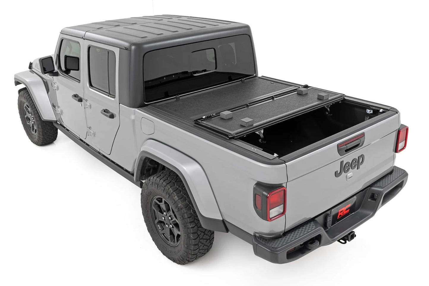 Hard Low Profile Bed Cover for Jeep Gladiator