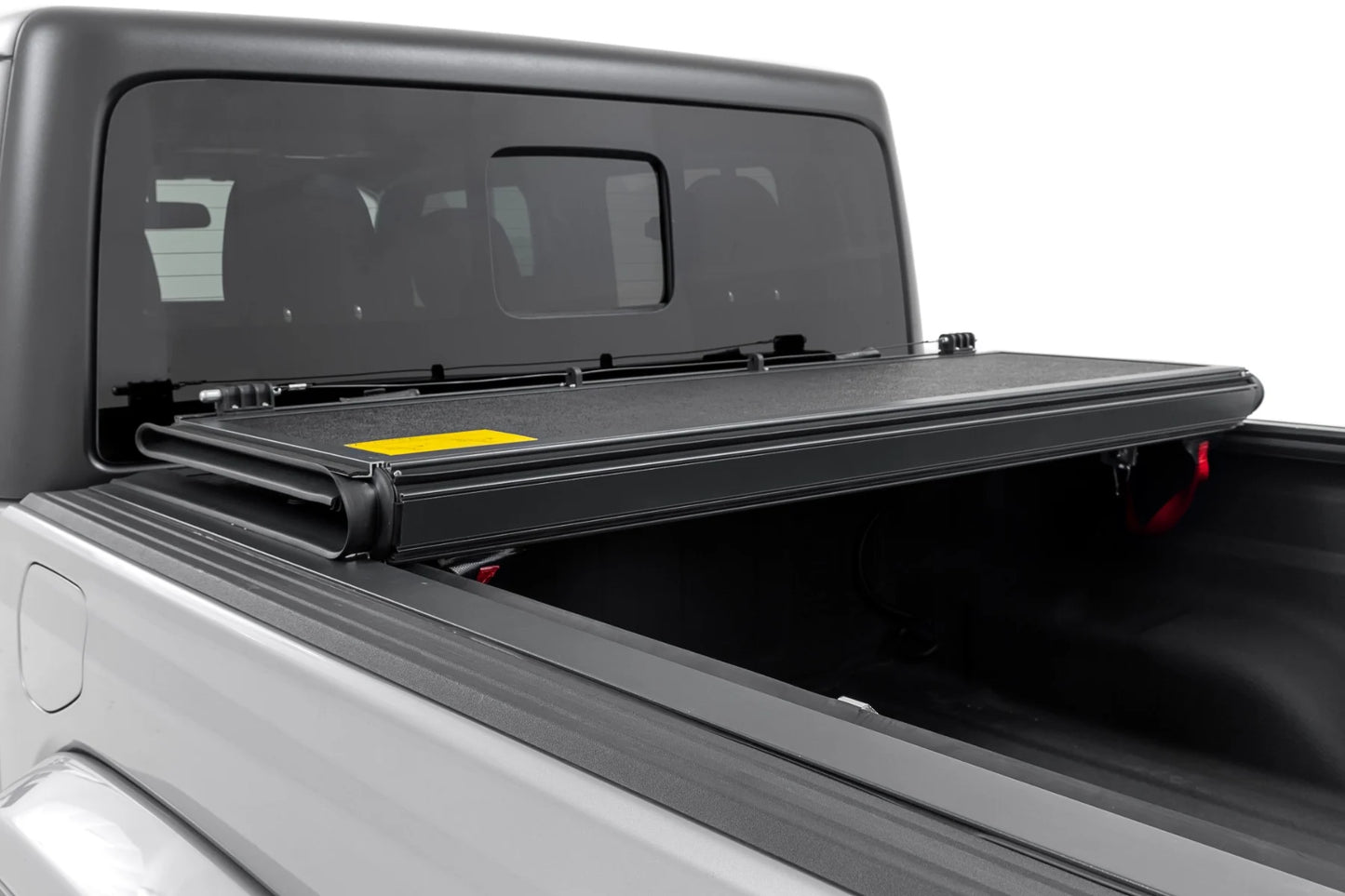 Hard Low Profile Bed Cover for Jeep Gladiator