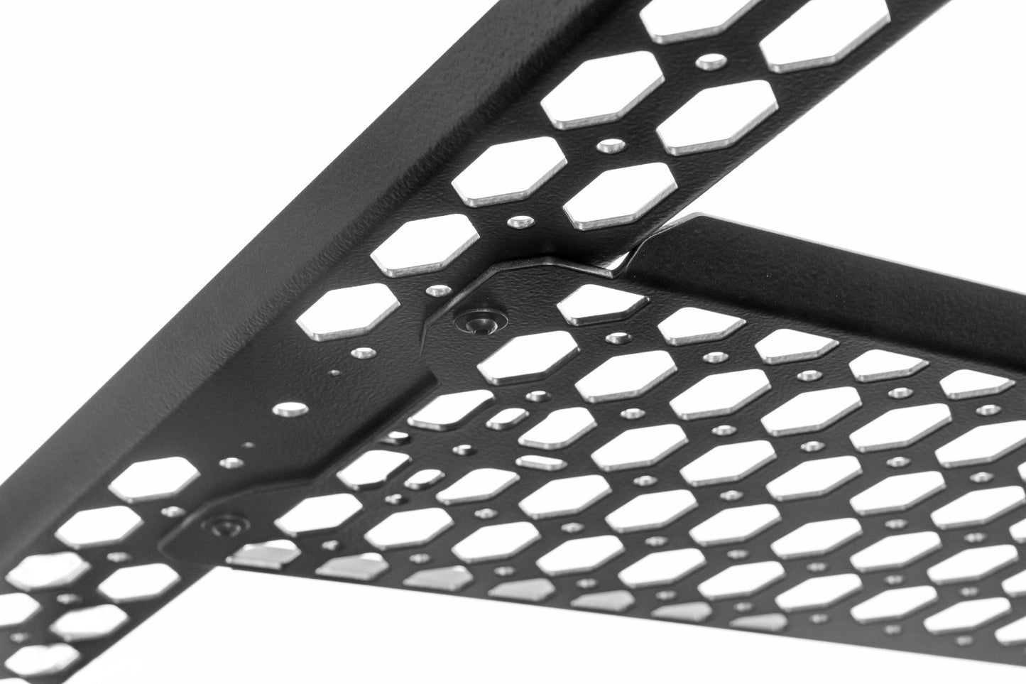 Molle Mounting Panel w/ LED Dome Light | Overhead | Ford Bronco 4WD (21-25)