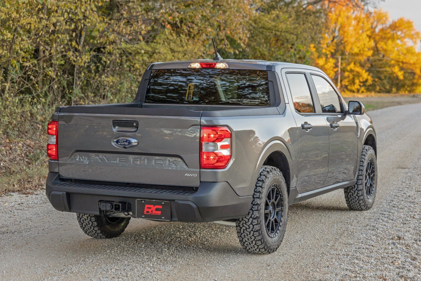 1 Inch Leveling Kit | Ford Maverick 4WD (2022-2025)