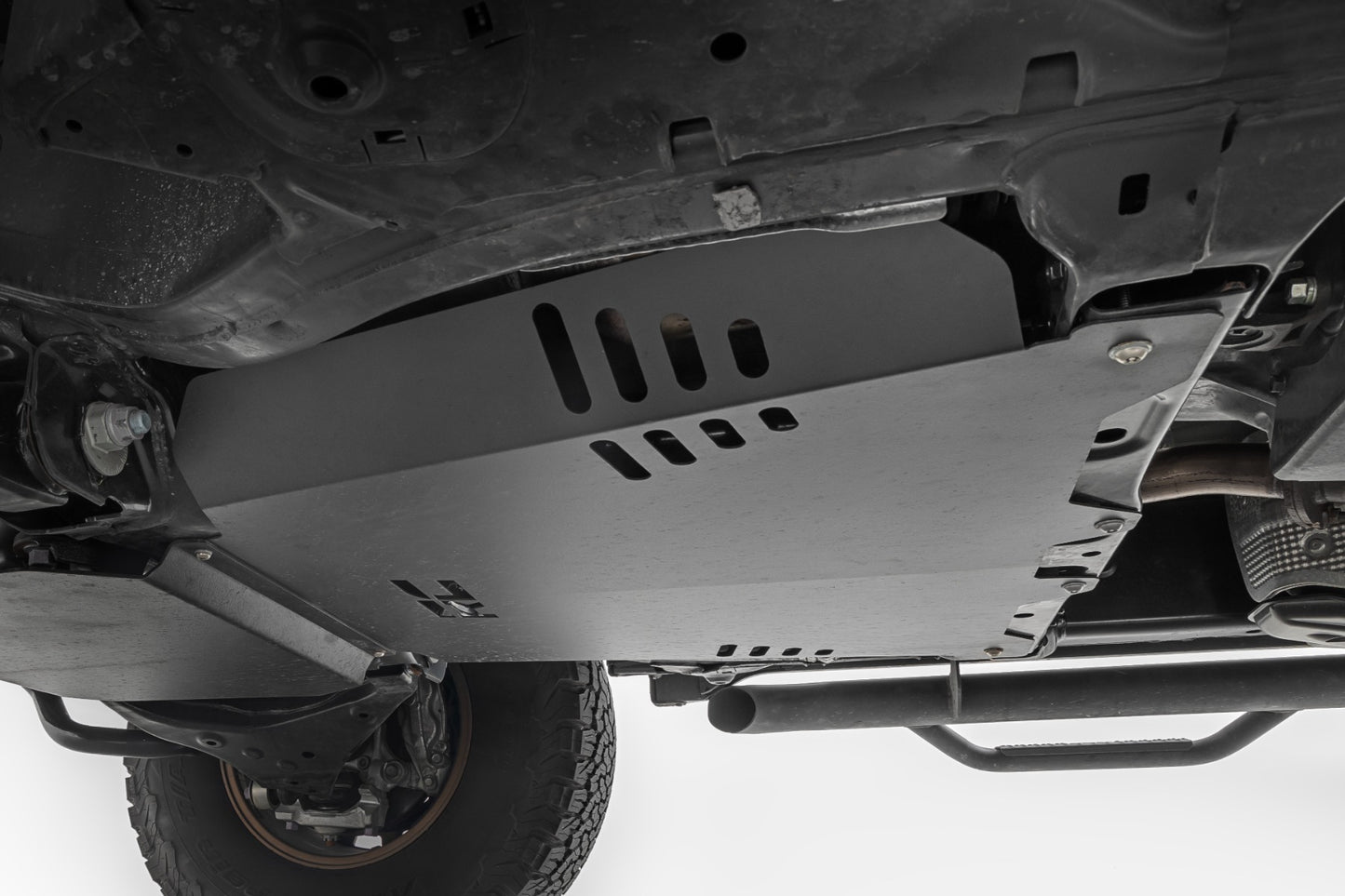 Catalytic Converter Shield | Toyota Tundra 2WD/4WD (2022-2025)