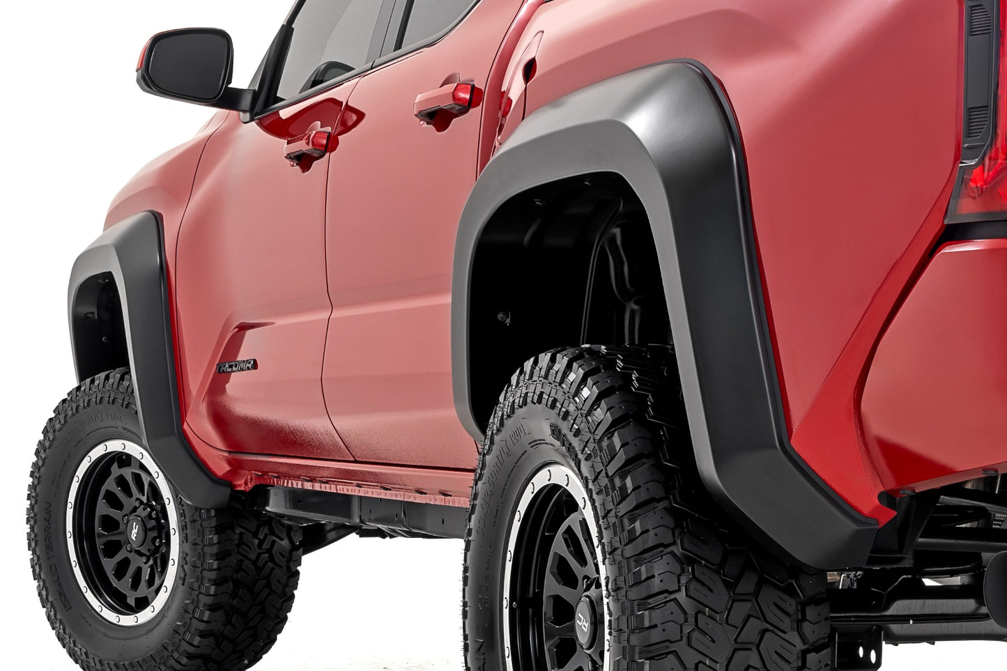 Fender Flares | Sport | 4Z0 Terra | Toyota Tacoma 2WD/4WD (2024-2025)