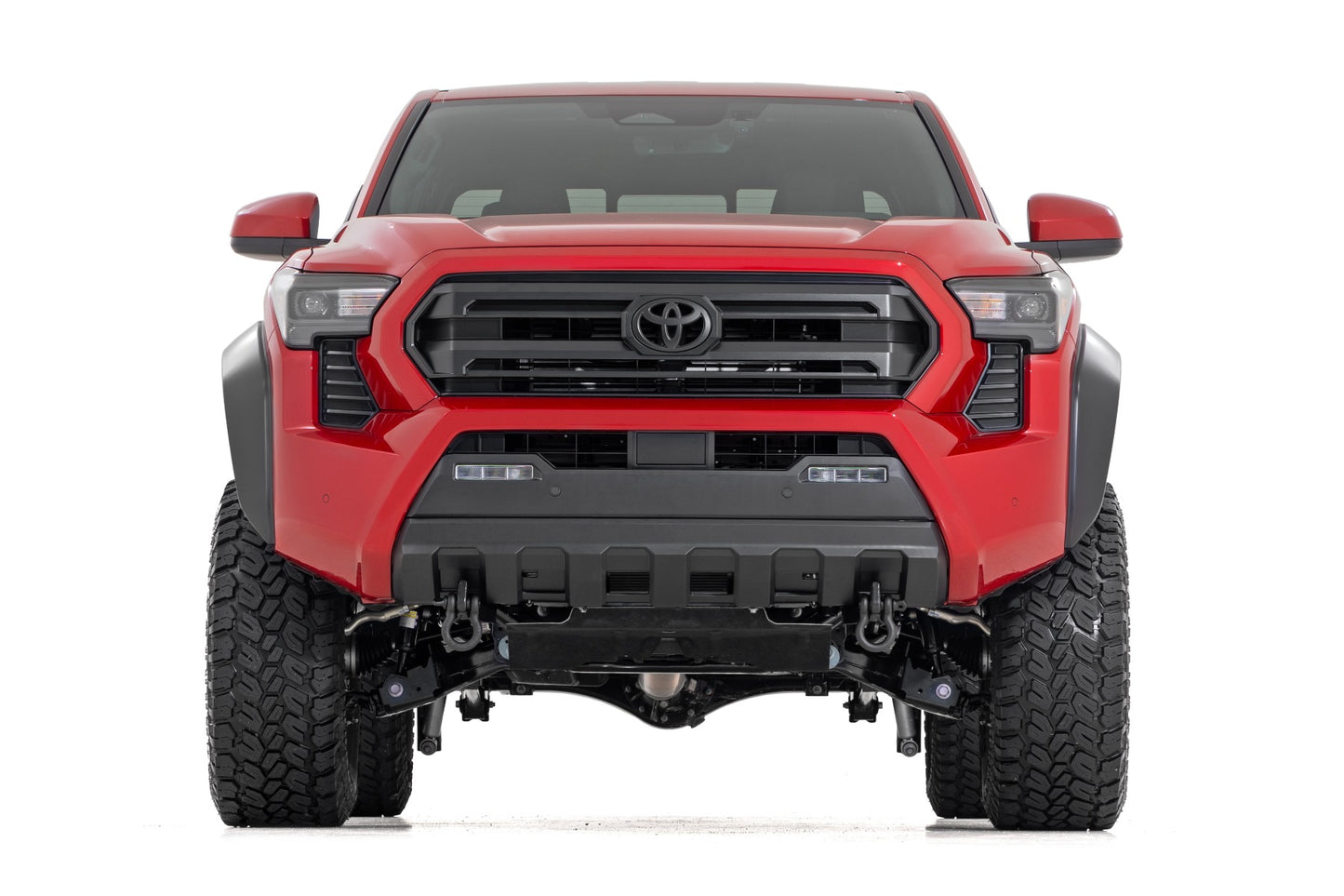 Fender Flares | Sport | 4Z0 Terra | Toyota Tacoma 2WD/4WD (2024-2025)