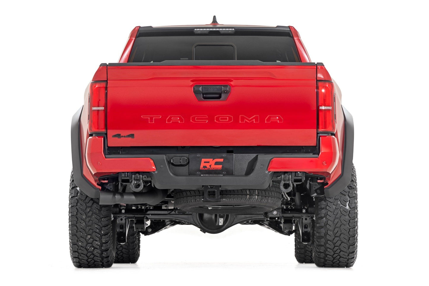 Fender Flares | Sport | 3U5 Supersonic Red | Toyota Tacoma 2WD/4WD (24-25)