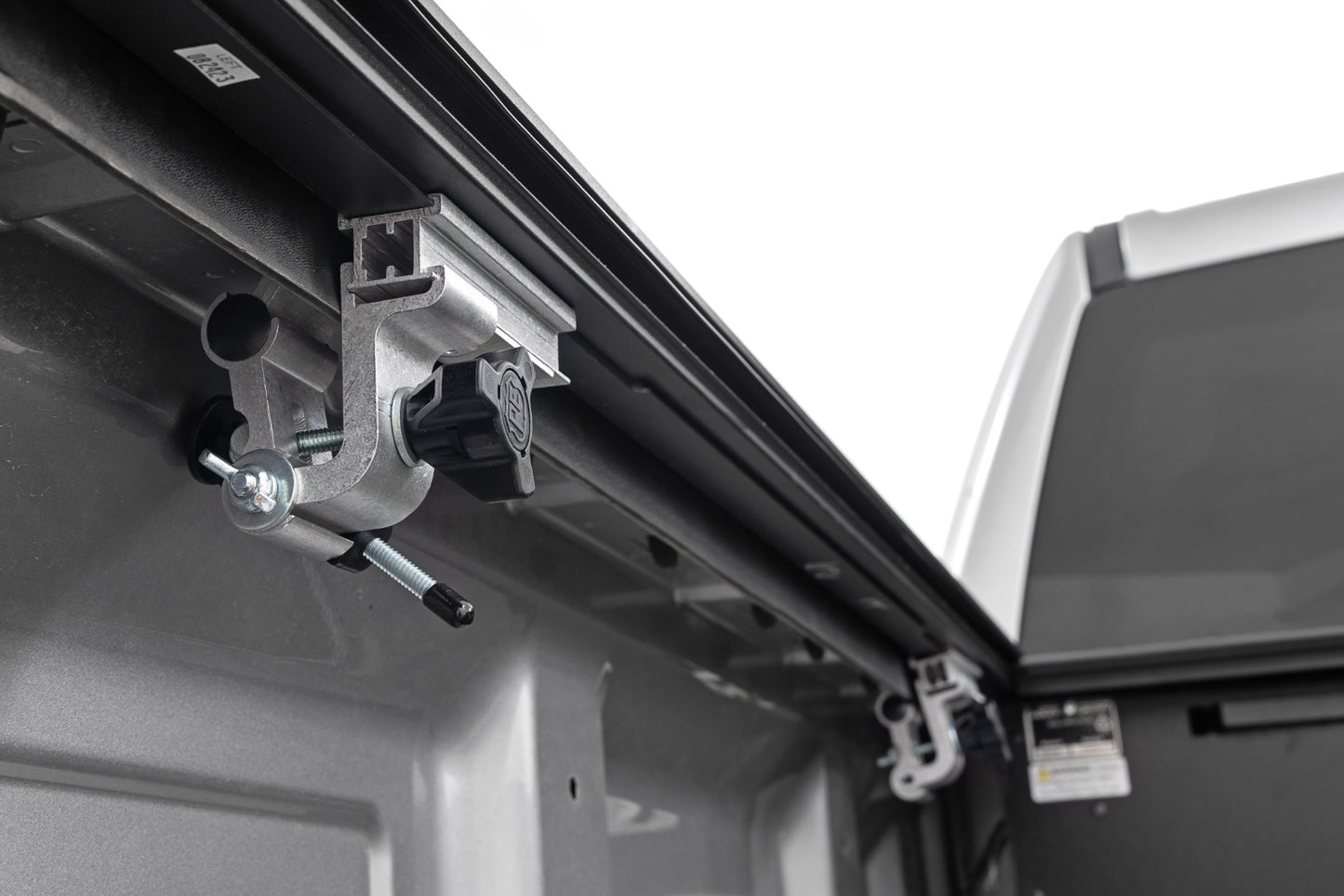 Powered Retractable Bed Cover | 5'7" Bed | Ram 1500 (19-25)/1500 TRX (21-24)
