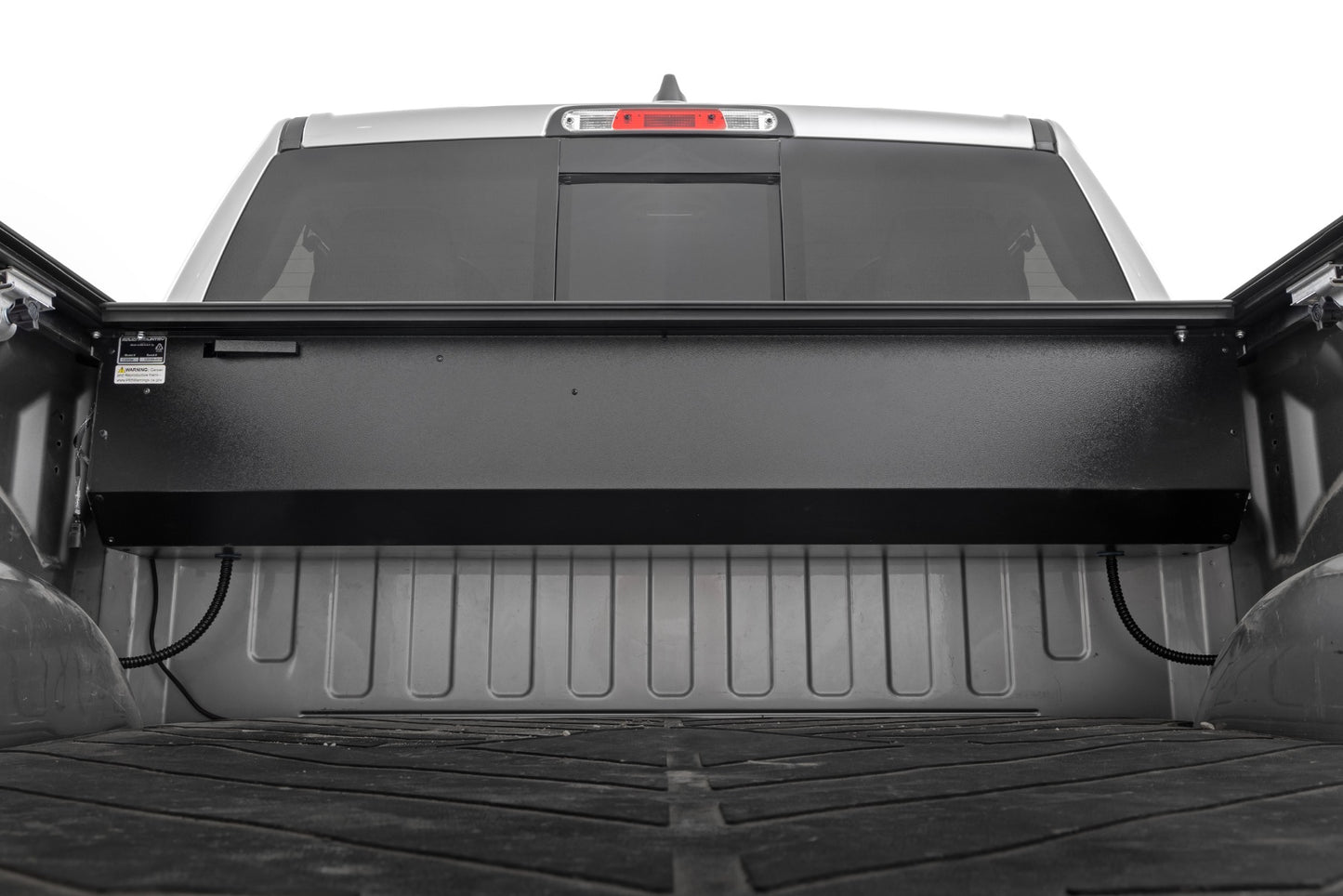 Powered Retractable Bed Cover | 5'7" Bed | Ram 1500 (19-25)/1500 TRX (21-24)