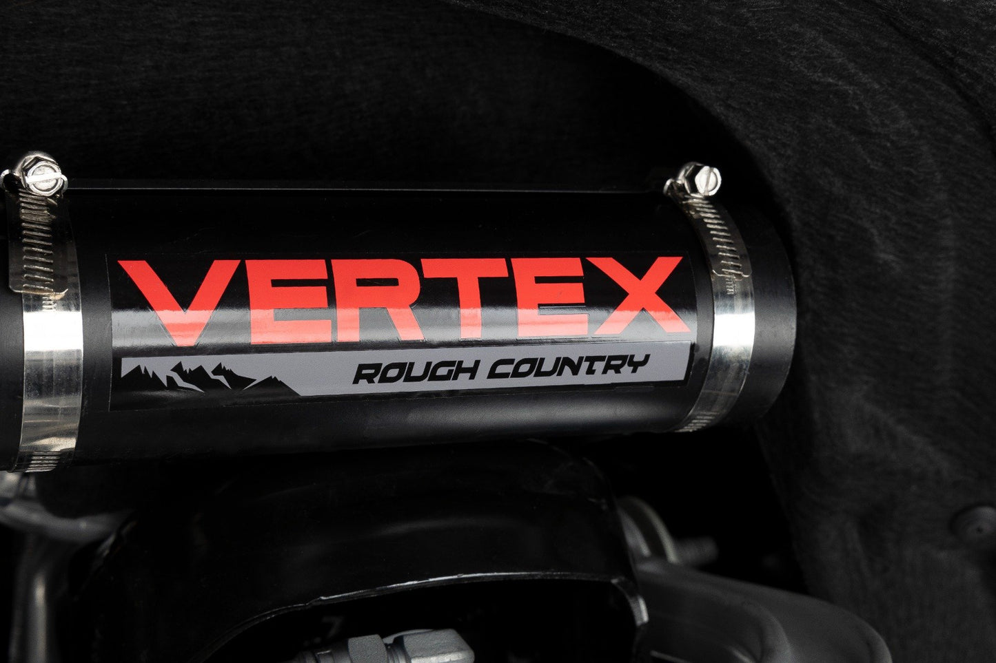 Vertex 2.5 Adjustable Coilovers | Front | 2" | Ford Bronco 4WD (2021-2025)