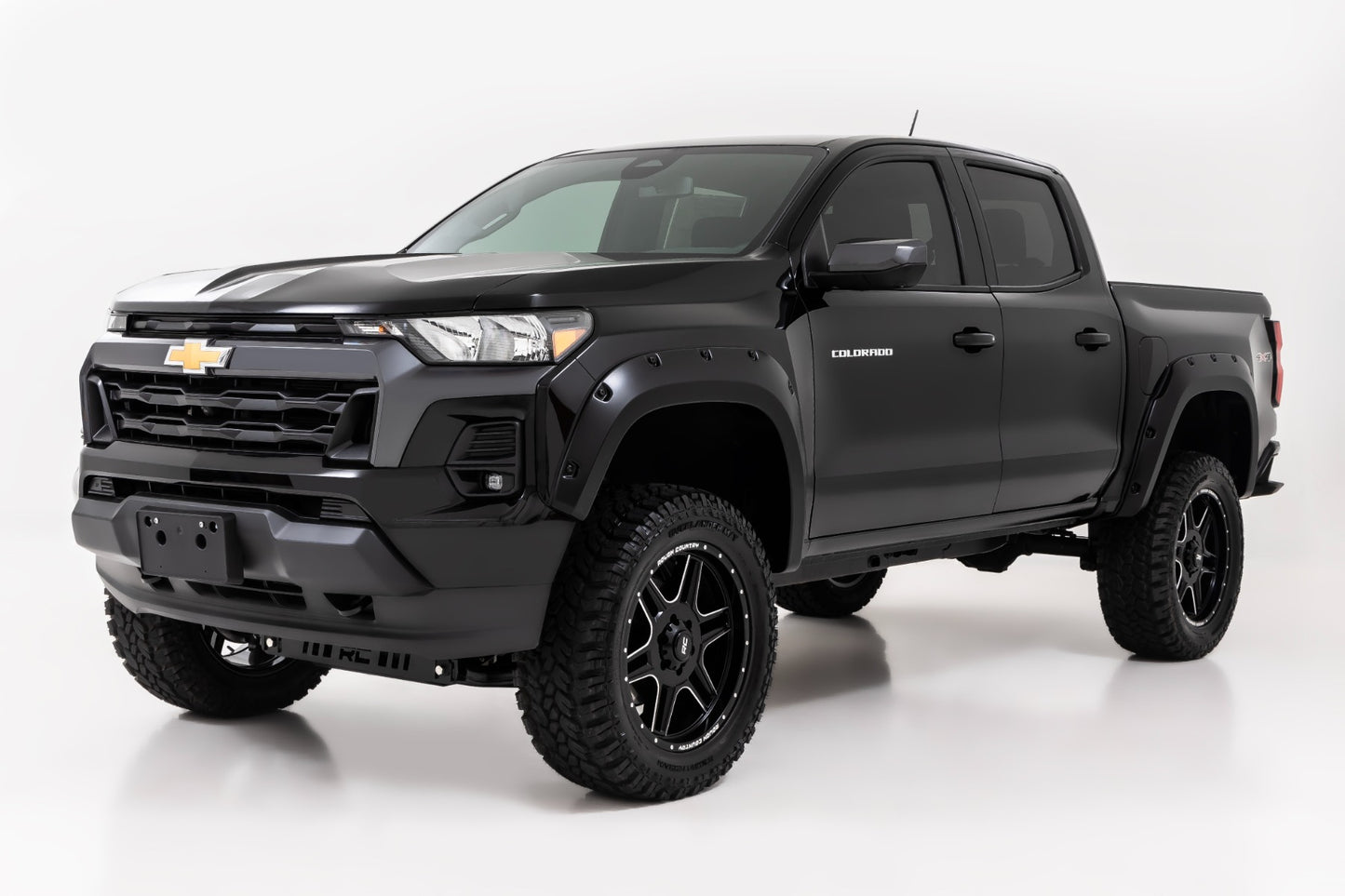 Pocket Fender Flares | Chevy Colorado 2WD/4WD (2023-2025)