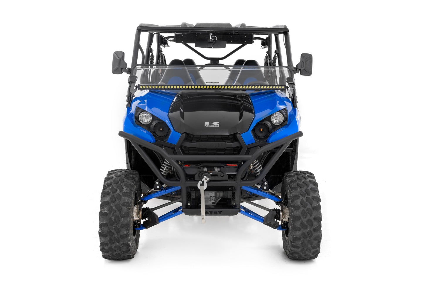 Winch Mount | Kawasaki Teryx 1000/Teryx 800