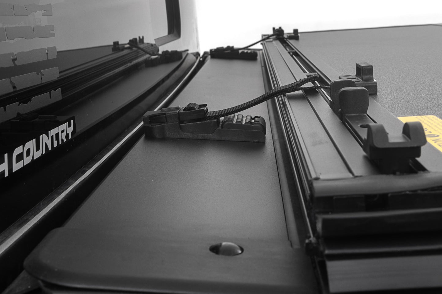 Hard Tri-Fold Flip Up Bed Cover | 5'7" Bed | Ford F-150 (21-25)/F-150 Lightning (22-24)