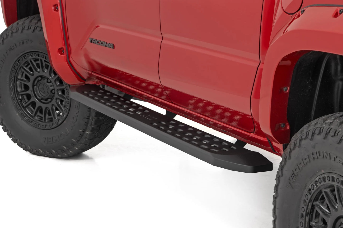 RPT2 Running Boards for Toyota Tacoma Double Cab 2024