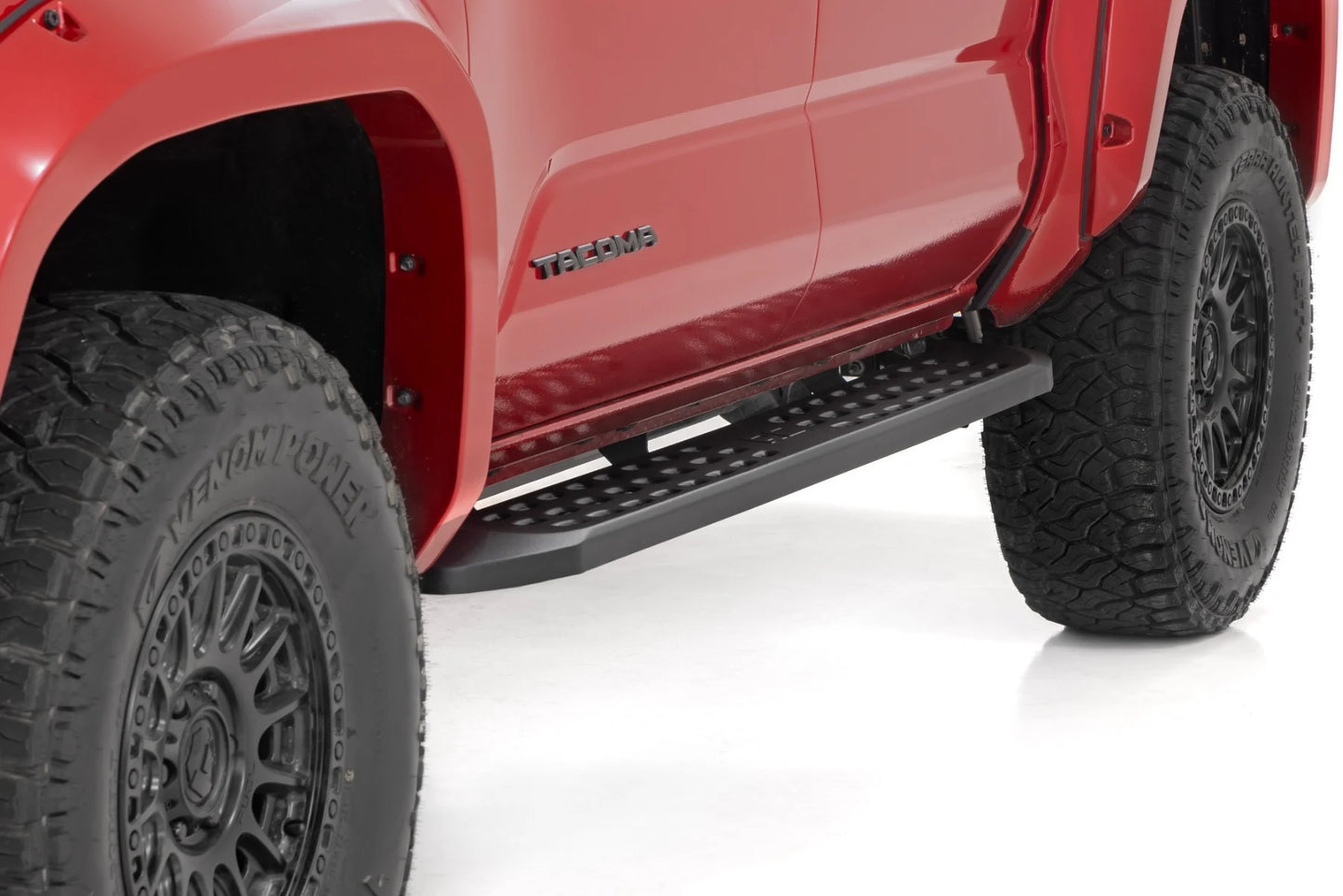 RPT2 Running Boards for Toyota Tacoma Double Cab 2024