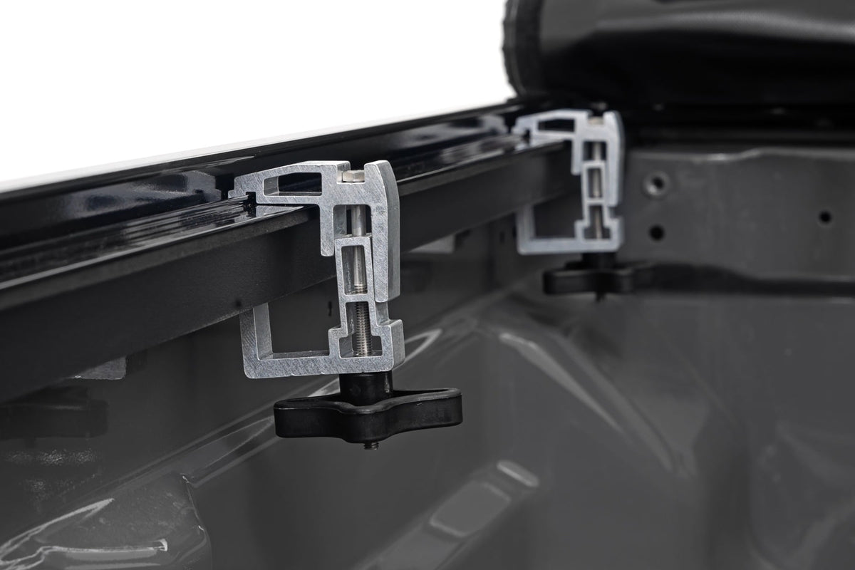 Soft Roll Up Bed Cover | 5 Bed | Jeep Gladiator JT 4WD (2020-2026)