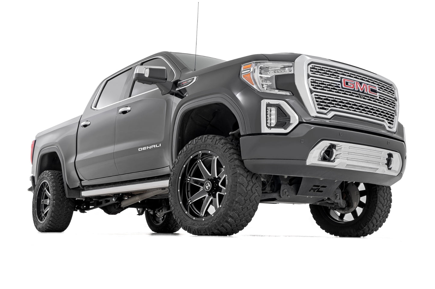 Traction Bar Kit | Chevy/GMC Sierra 1500 (19-25)/Silverado 1500 (19-25)