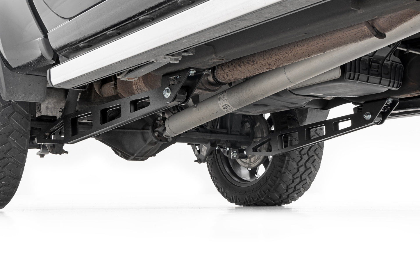 Traction Bar Kit | Chevy/GMC Sierra 1500 (19-25)/Silverado 1500 (19-25)