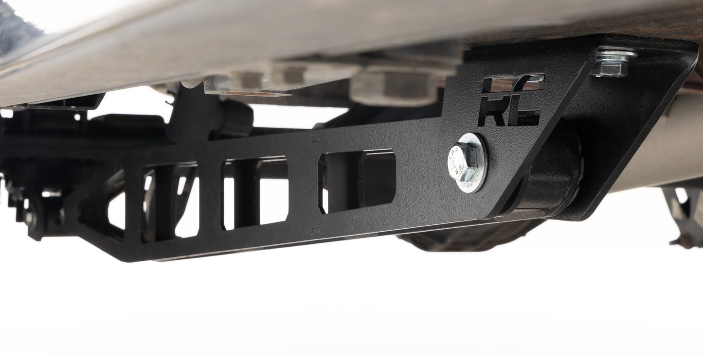 Traction Bar Kit | Chevy/GMC Sierra 1500 (19-25)/Silverado 1500 (19-25)