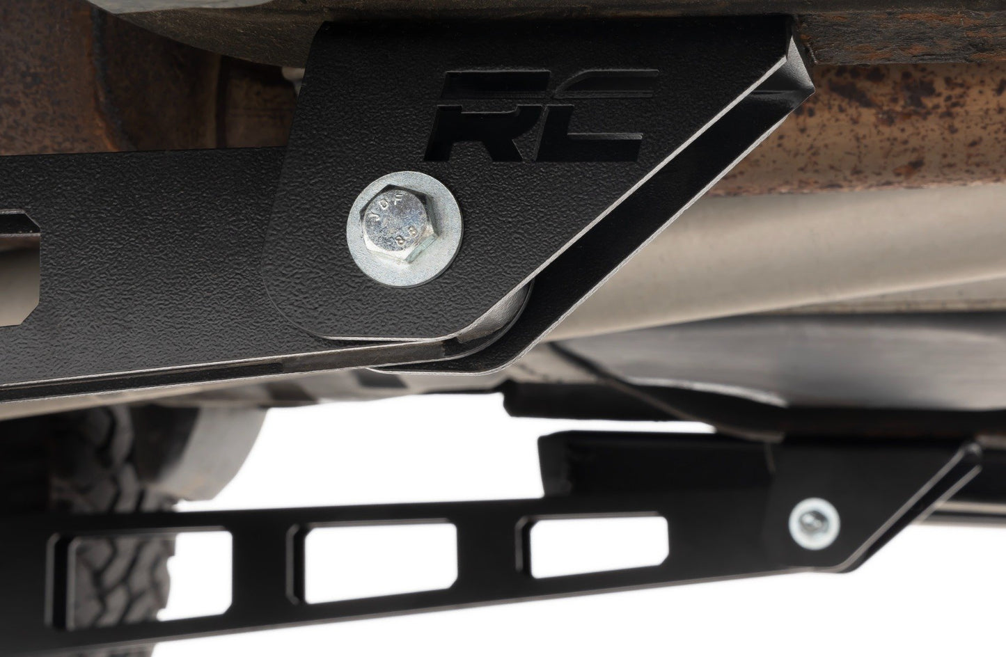 Traction Bar Kit | Chevy/GMC Sierra 1500 (19-25)/Silverado 1500 (19-25)