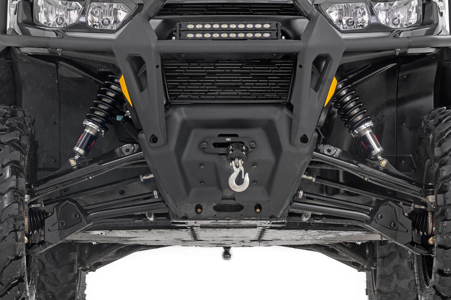 M1 Front Coil Over Shocks | Ride Height Adjust | Can-Am Defender HD10