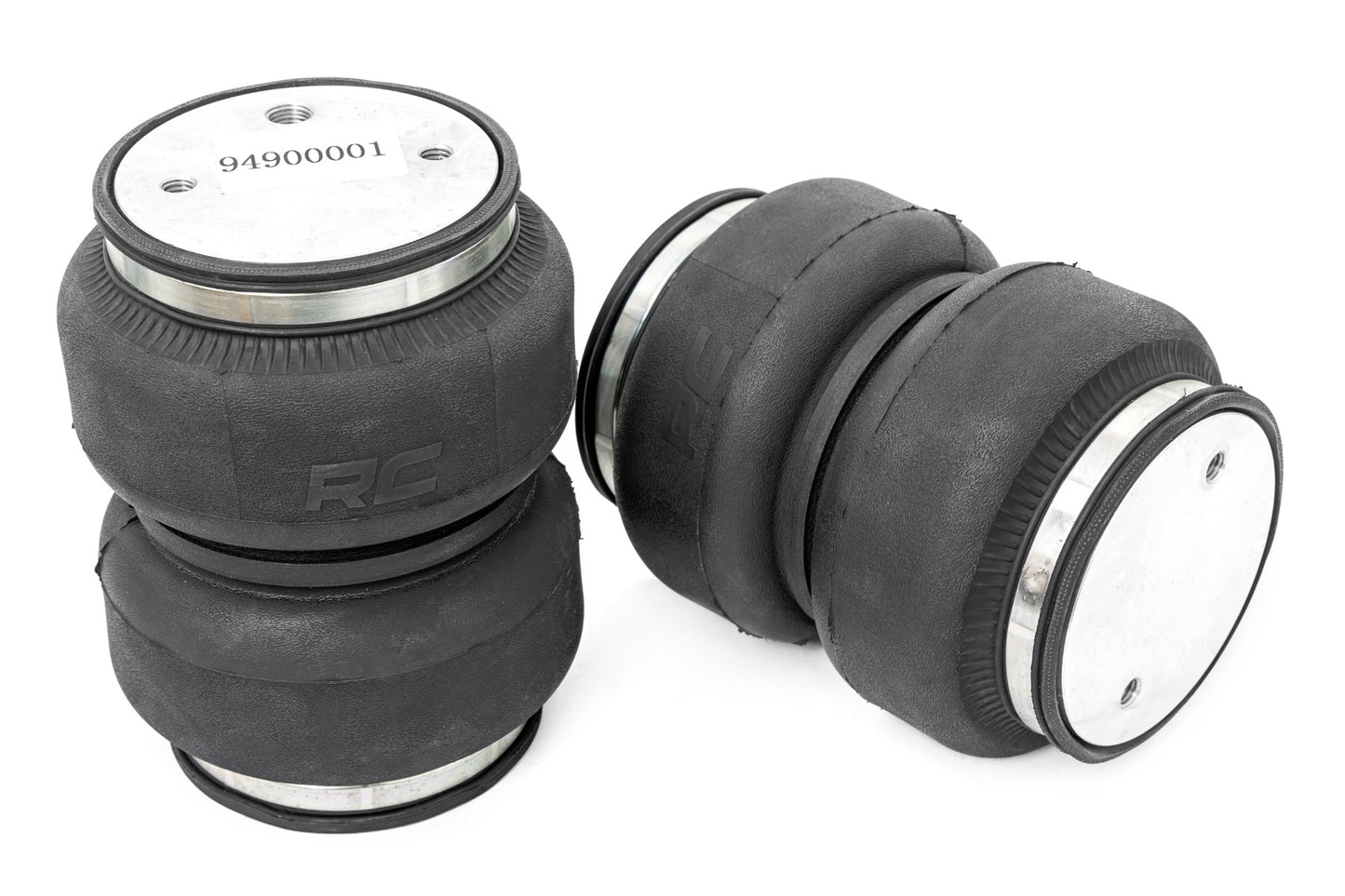 Air Spring Kit w/compressor | Wireless Controller | 6 Inch Lift Kit | Ram 1500 (19-25)