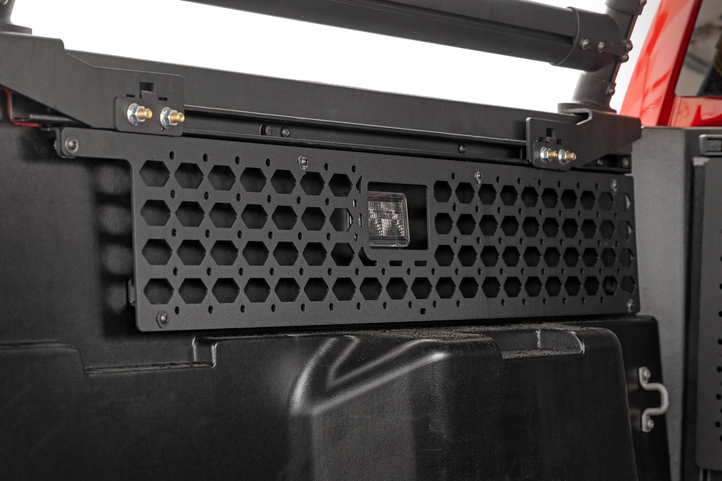 Molle Panel Kit | Front | Bed | Toyota Tacoma 2WD/4WD (2024-2025)