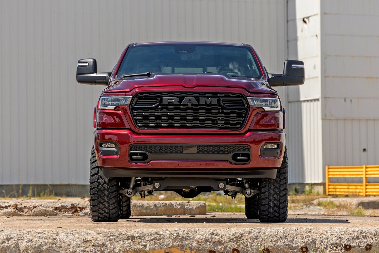 6 Inch Lift Kit | Ram 1500 4WD (2025)