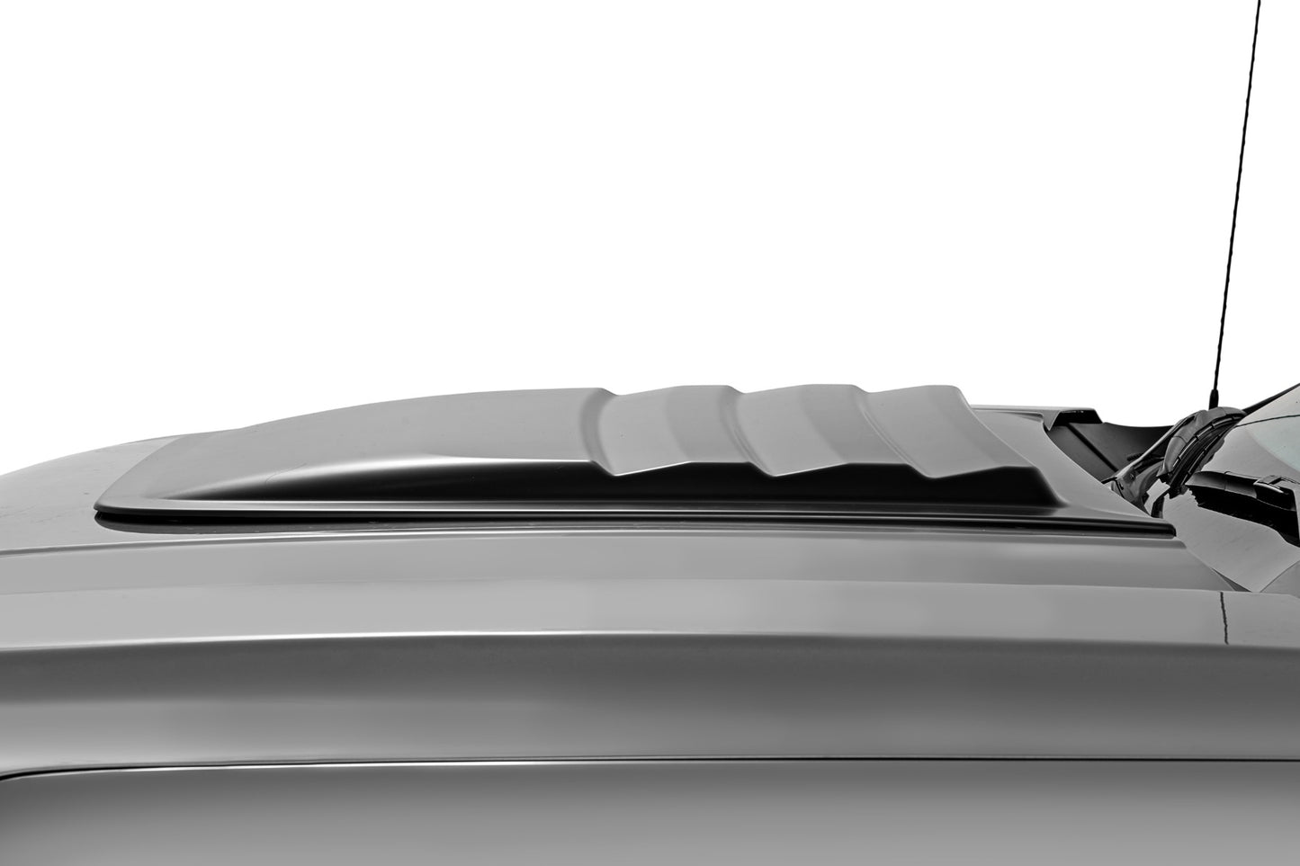 Hood Scoop | G2X Deep Mahogany | GMC Sierra 1500 2WD/4WD (2019-2025)