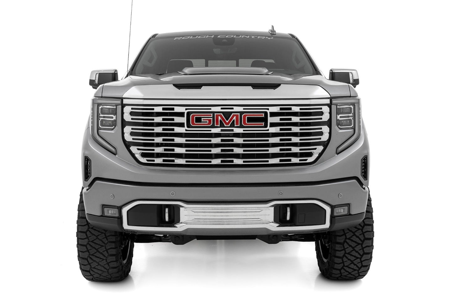 Hood Scoop | GMC Sierra 1500 2WD/4WD (2019-2025)