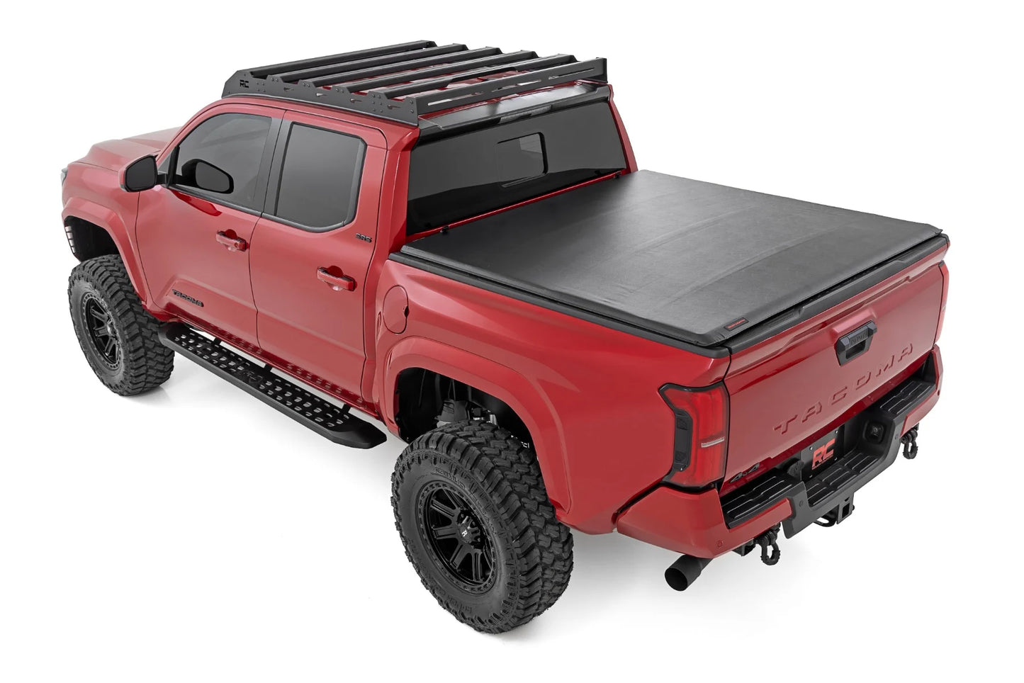RPT2 Running Boards for Toyota Tacoma Double Cab 2024