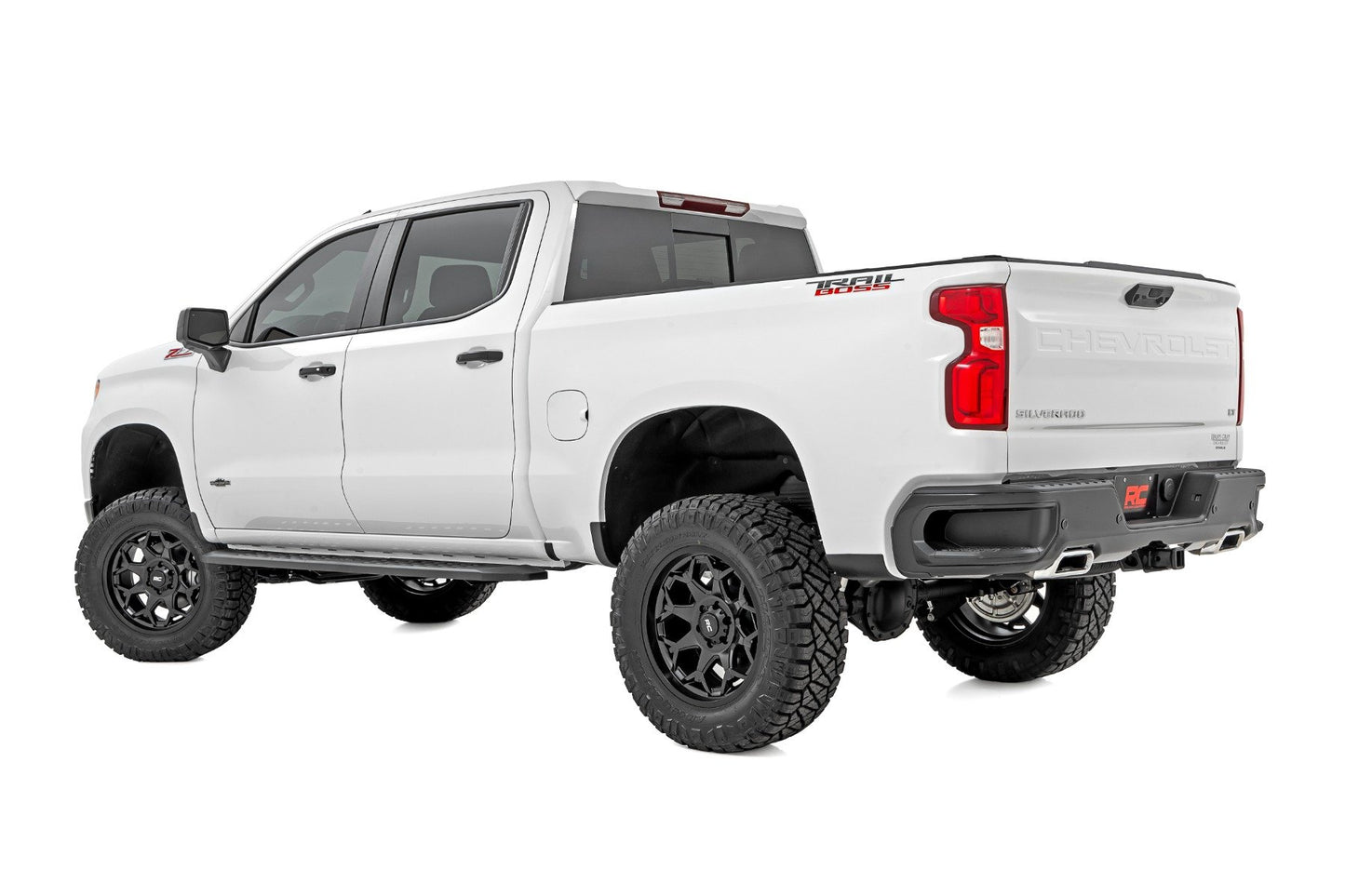 4 Inch Lift Kit | AT4/Trailboss | Vertex/V2 | Chevy/GMC 1500 (2025)