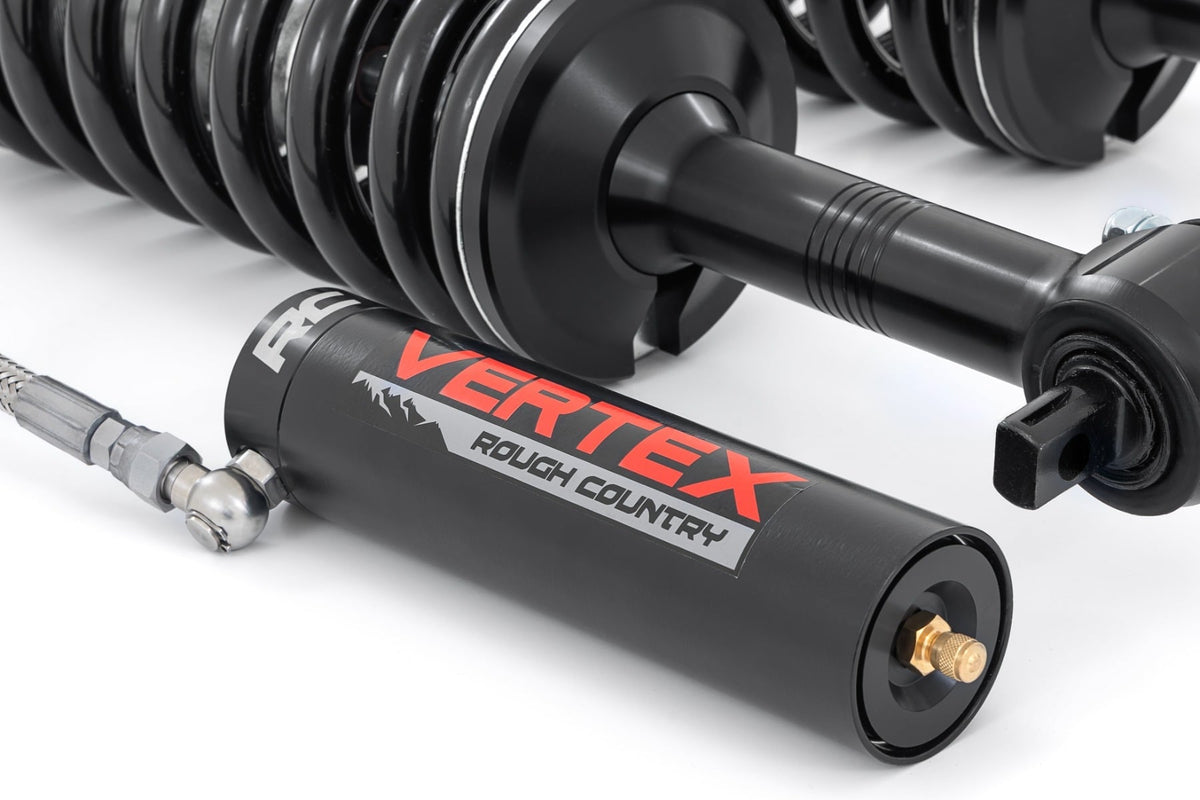 Vertex 2.5 Reservoir Coilovers | Front | 6" | GMC Sierra 1500 (2019-2026)