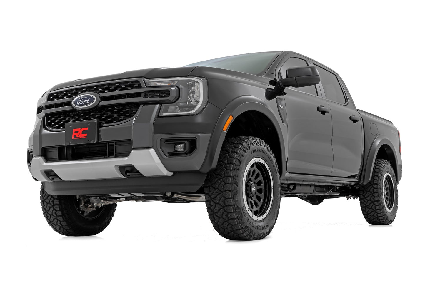 Fender Flares | Sport | YZ Oxford White | Ford Ranger 2WD/4WD (2024)