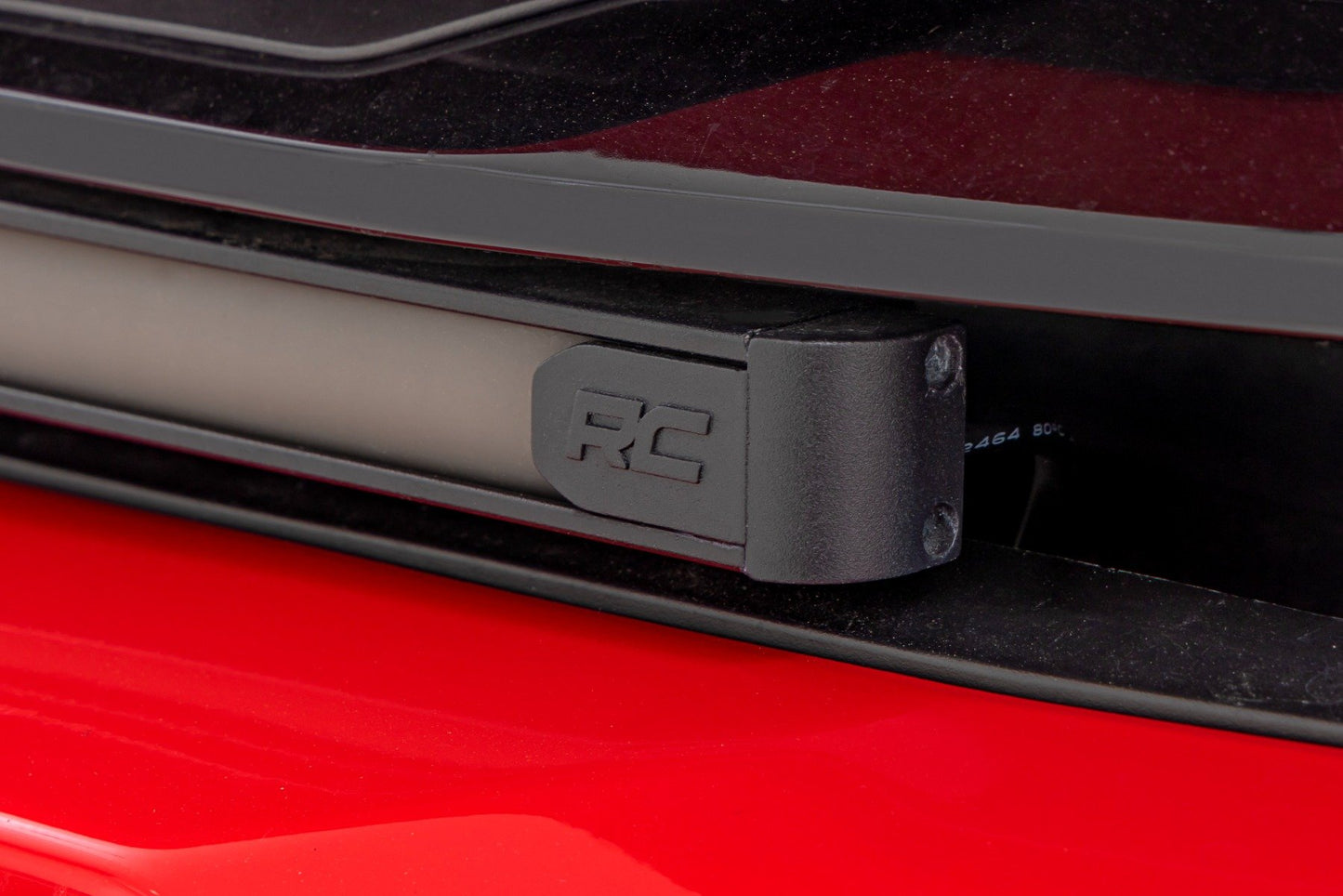 LED Light Kit | Grille Mount | 30 Inch DRL | Chevrolet Silverado 1500 (2016-2018)