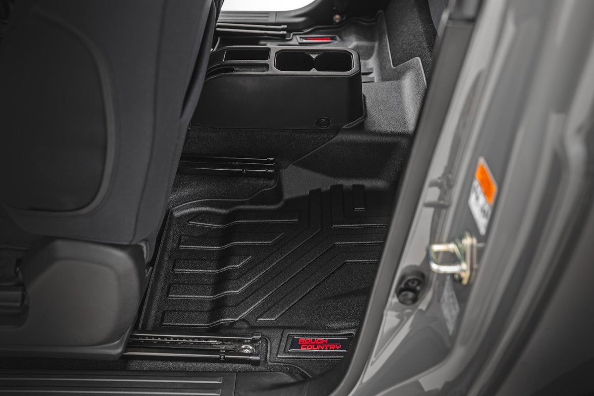 Sure-Fit Floor Mats | Front & Rear | Suzuki Jimny 3-Door (2018-2026)