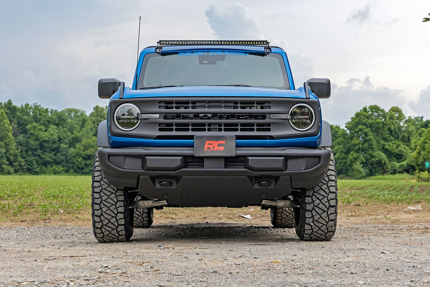 1 Inch Leveling Kit | Ford Bronco 4WD (2021-2025)