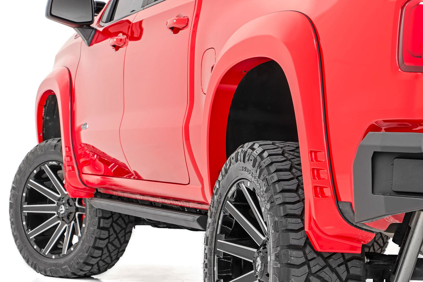 Fender Flares | SF1 | G6M Dark Ash | Chevy Silverado 1500 2WD/4WD (2019-2025 & Classic)