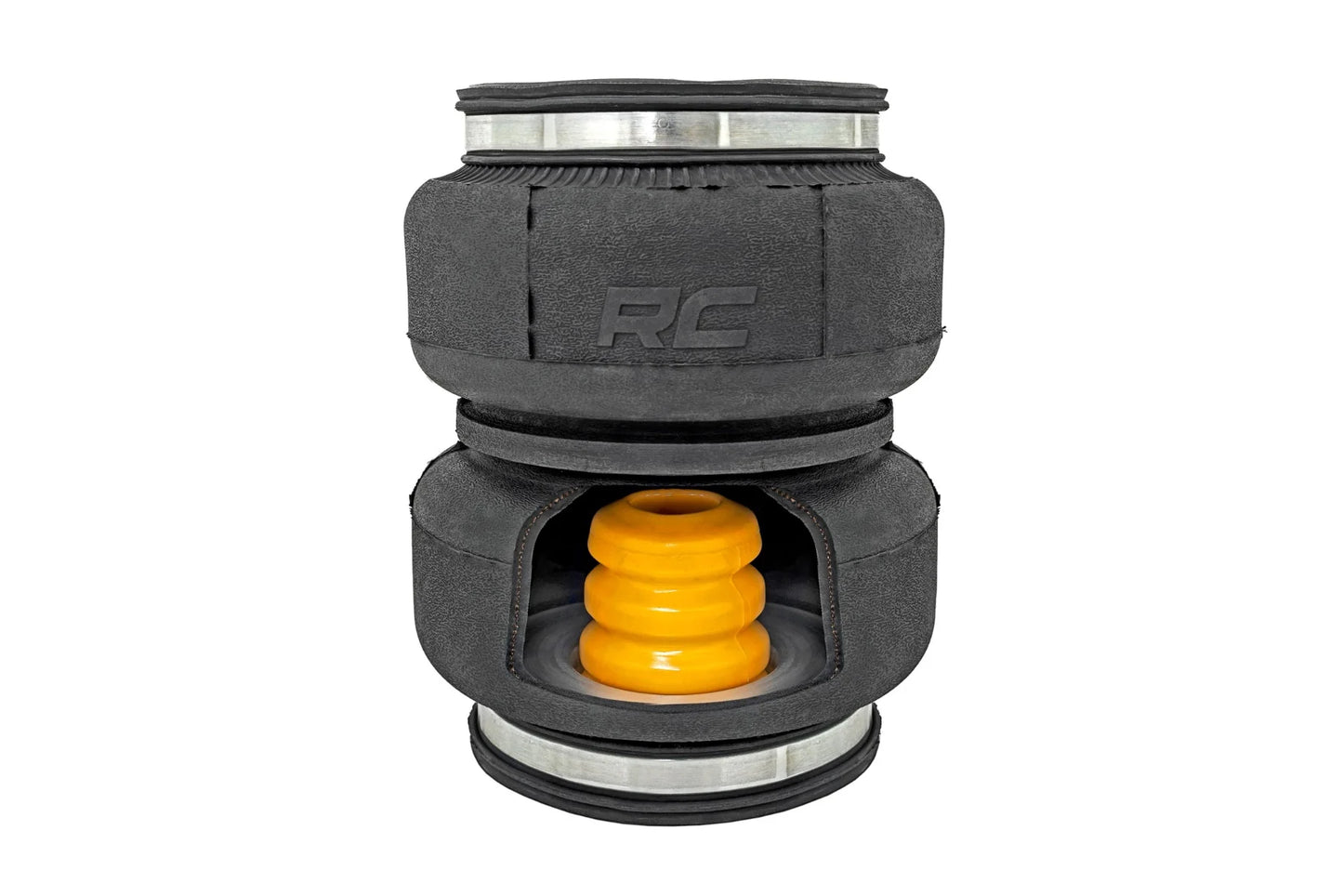Air Bag Helper Spring Kit For 11-19 Silverado HD and Sierra HD
