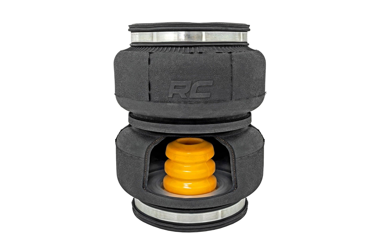 Air Spring Kit w/compressor | 0-6" Lifts | Ford F-150 4WD (2021-2025)