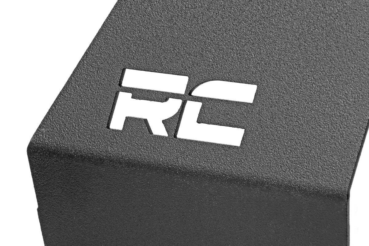 Fender Delete Kit | FR & RR | Jeep Wrangler JK/Wrangler Unlimited (2007-2018)