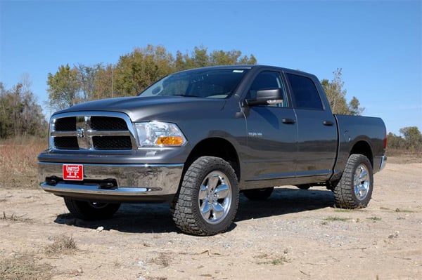 2.5 Inch Lift Kit | Ram 1500 4WD (2010-2011)