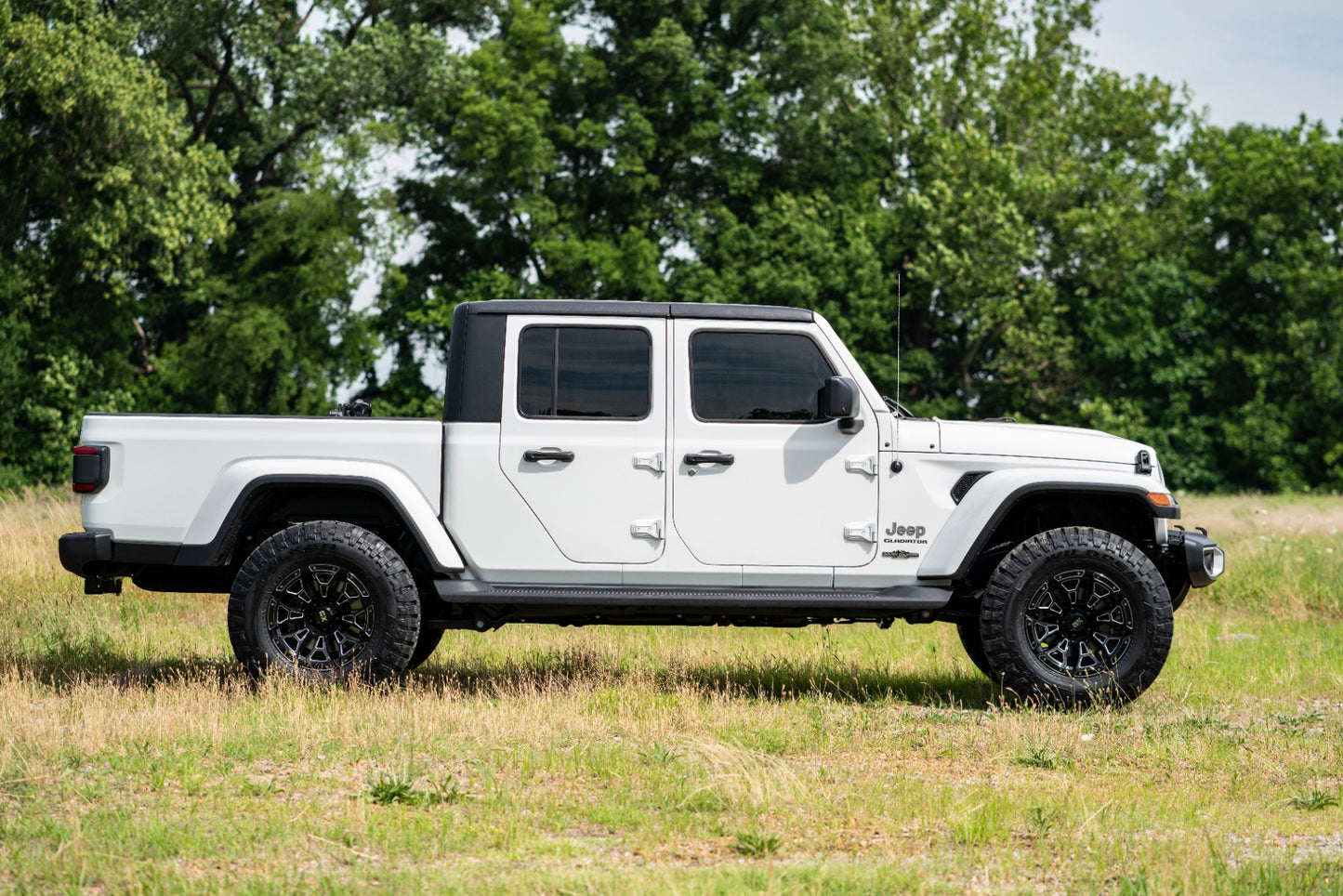2.5 Inch Leveling Kit | Spacers | M1 | Jeep Gladiator JT 4WD (2024-2026)