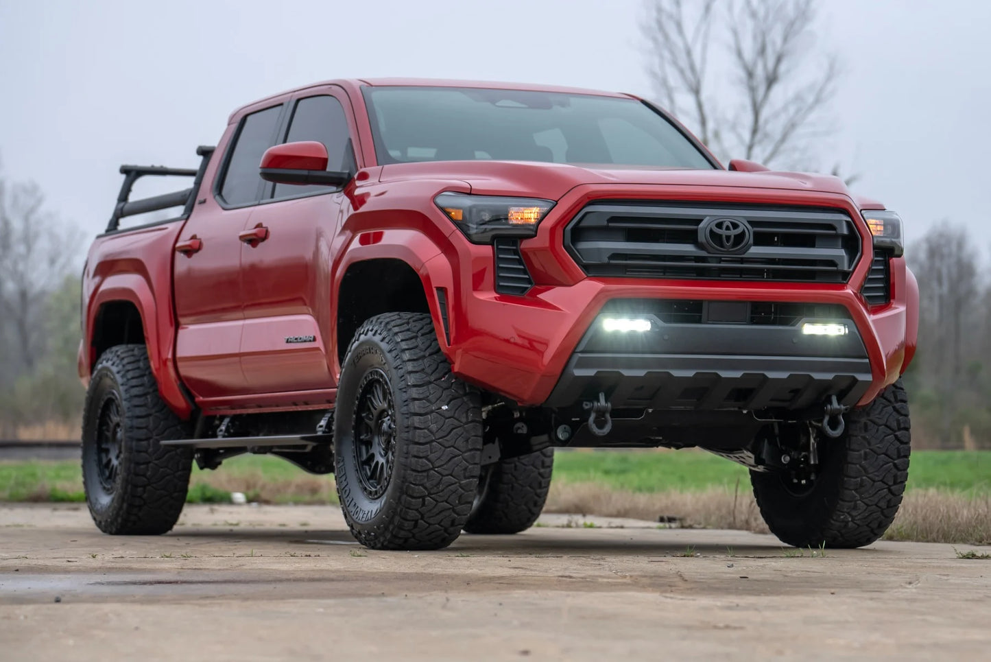 3.5 Inch Lift for 2024 Toyota Tacoma (Non TRD Pro and Trailhunter)