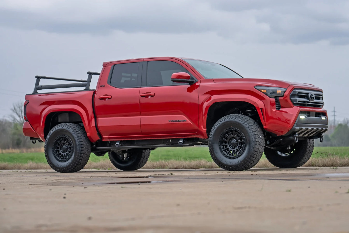 3.5 Inch Lift for 2024 Toyota Tacoma (Non TRD Pro and Trailhunter)