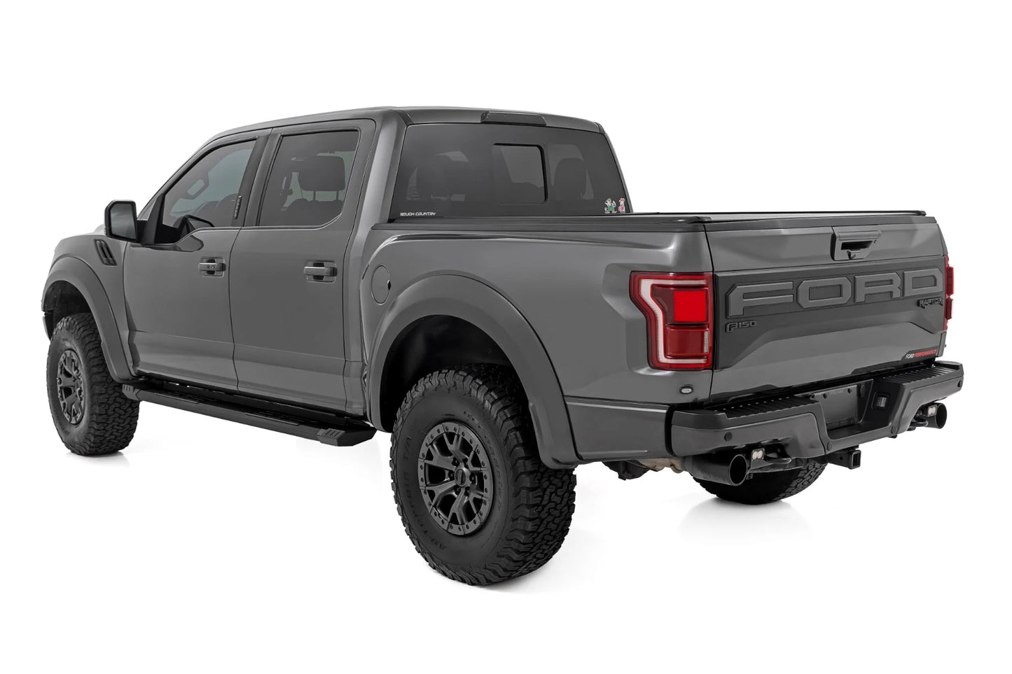 HD2 Running Boards for 15-23 F-150 and 17-23 SuperDuty Crew