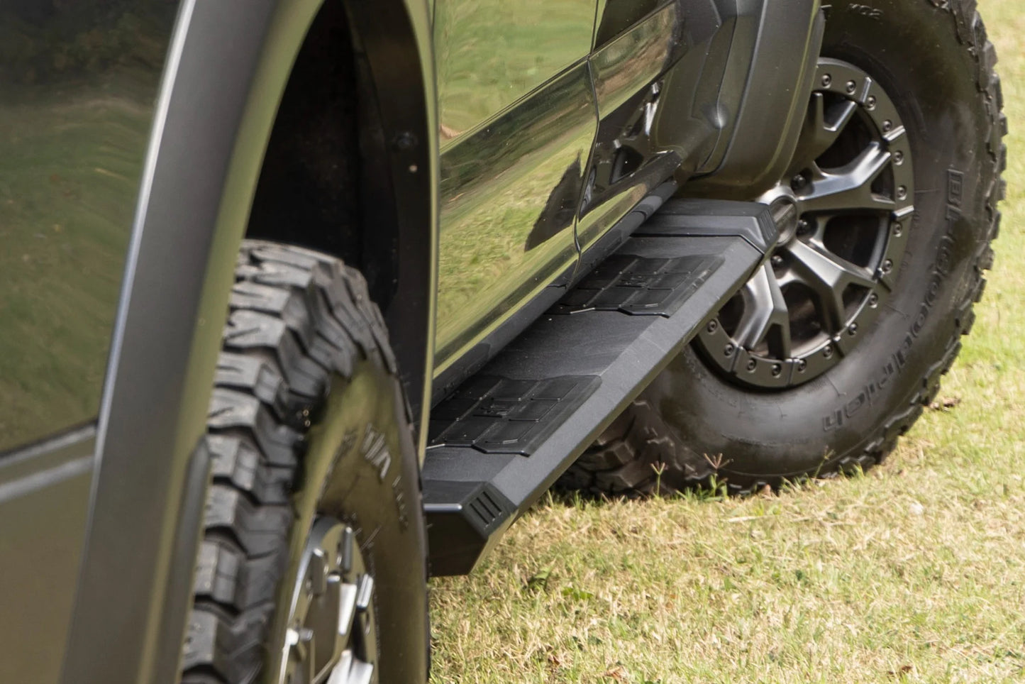 HD2 Running Boards for 15-23 F-150 and 17-23 SuperDuty Crew