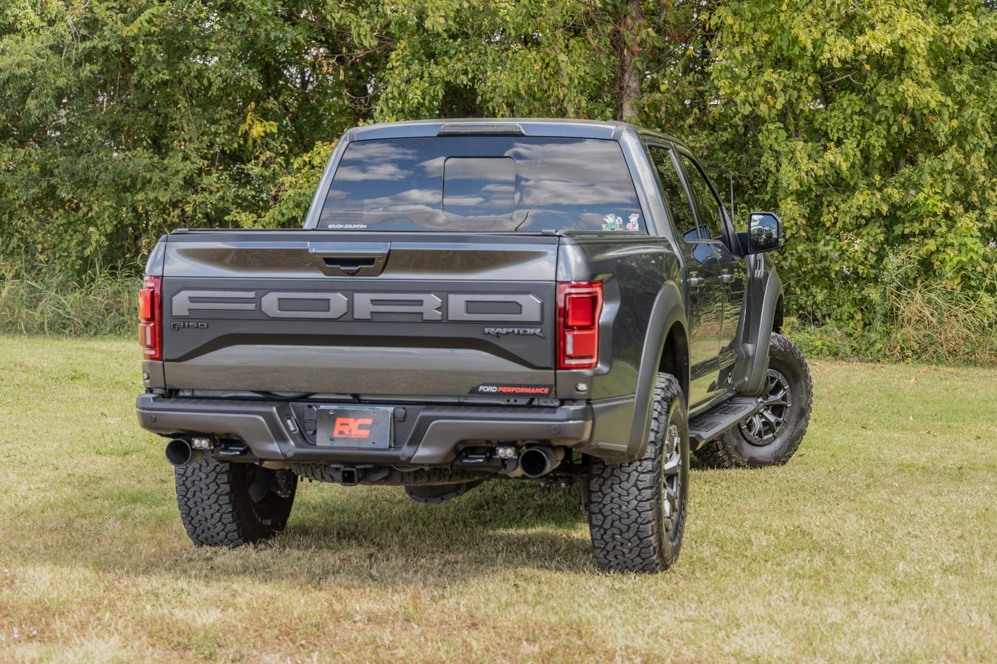 HD2 Running Boards for 15-23 F-150 and 17-23 SuperDuty Crew
