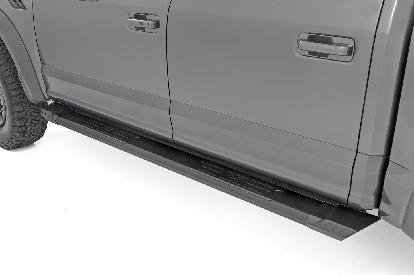 HD2 Running Boards for 15-23 F-150 and 17-23 SuperDuty Crew